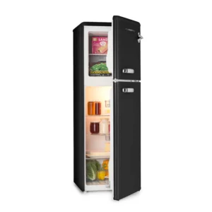 KLARSTEIN Audrey Retro – Frigo réfrigérateur