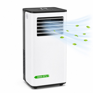 Korona 82001 Climatiseur mobile Iceberg 9.0 ECO | 9000 BTU/h | Monobloc 3en1 – Refroidisseur
