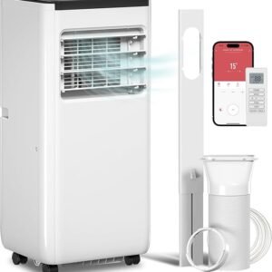 Tristar Climatiseur mobile AC-5560 - 10000 BTU - Chauffage
