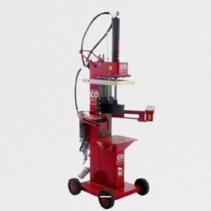 Fendeuse à bois verticale électrique Ceccato Bull SPLE13R4 13 tonnes course 500 mm