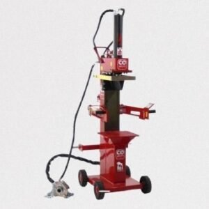 Fendeuse à bois verticale pour tracteur Ceccato BULL SPLT16R4 16 tonnes course 500 mm