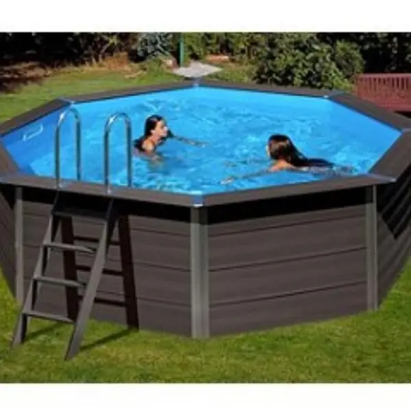 Piscine composite Avant-Garde ronde 4,10 x 1,24 m