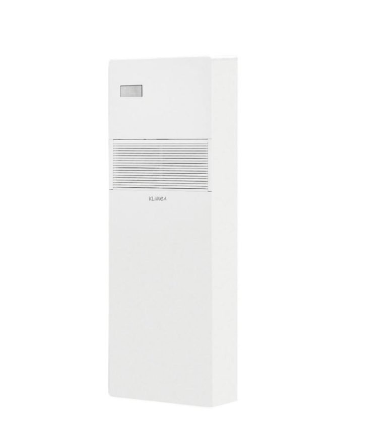 Climatiseur monobloc Klimea 12 HP DC Inverter Wifi