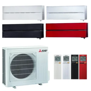 Design de Luxe MSZ-LN Mitsubishi Electric Split