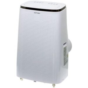Optimeo OPC-A01-180 - Climatiseur mobile opc-a01-180 5300 W (18000btu...