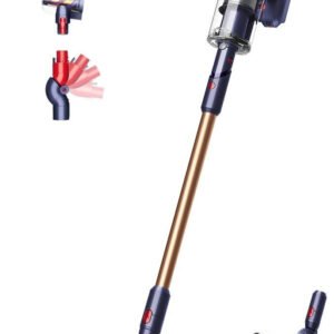 Aspirateur balai Dyson Gen5 Detect Bleu/Cuivre
