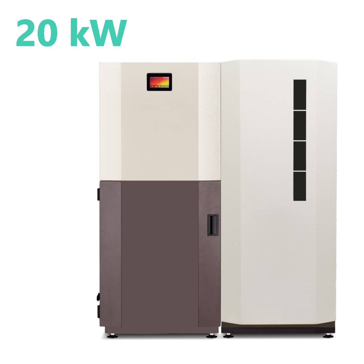 Chaudière à granulés K COMFORT 20 kW