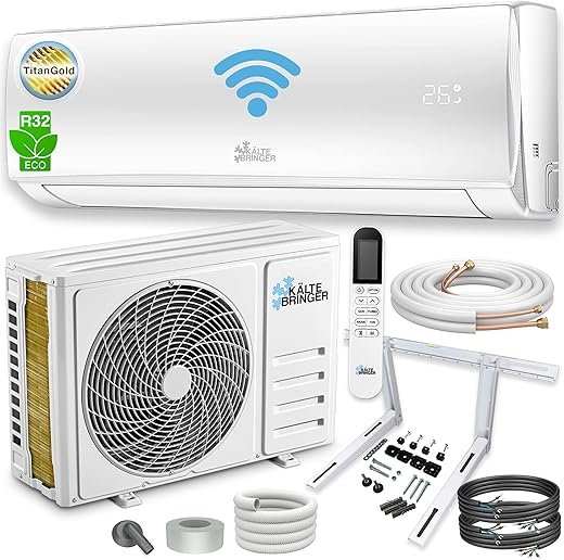 Kältebringer Climatiseur Split 12000 BTU
