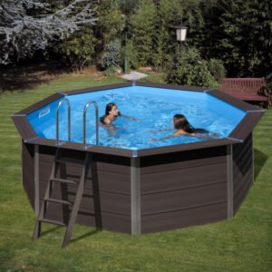 Piscine composite Avant-Garde ronde 4,10 x 1,24 m