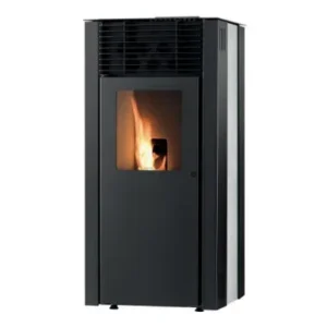 Supra Poêle à granulés 5.5 kW noir